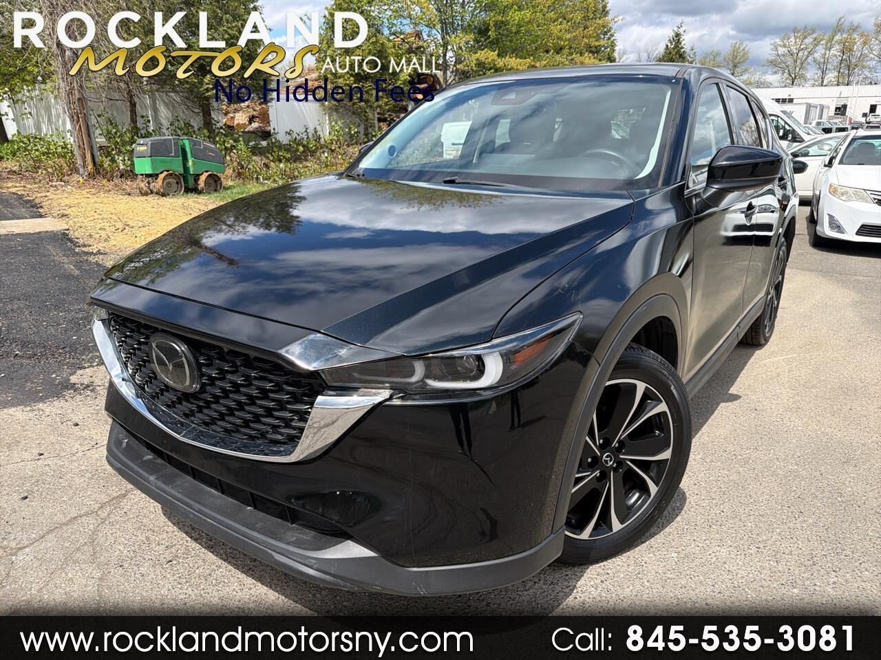 2023 MAZDA CX-5