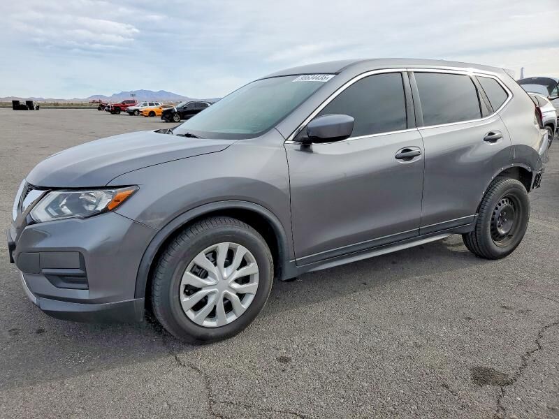 2017 NISSAN Rogue
