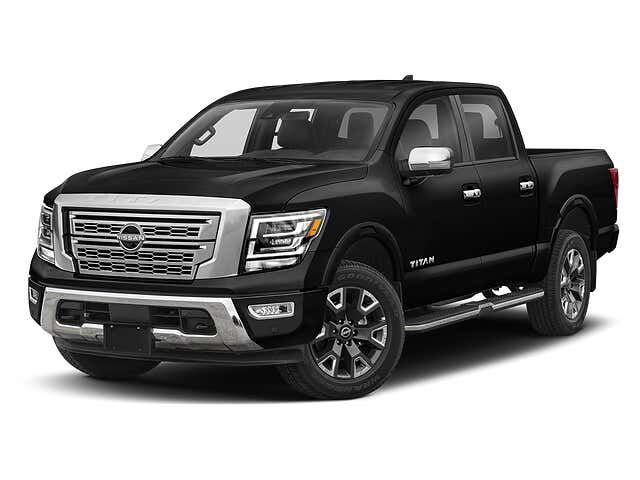 2023 NISSAN Titan