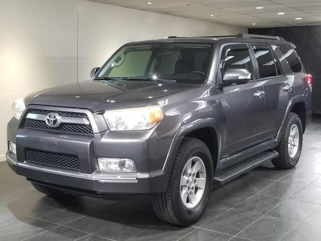 2011 TOYOTA 4-Runner