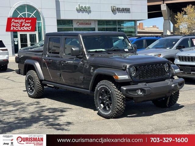 2026 JEEP Gladiator