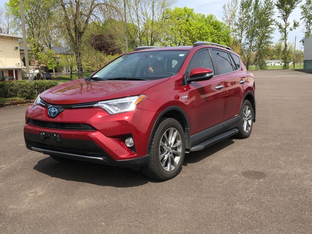 2018 TOYOTA RAV4
