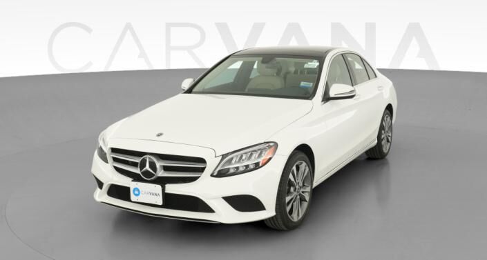 2021 MERCEDES-BENZ C-Class