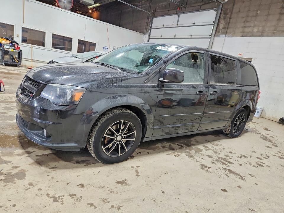 2016 DODGE Grand Caravan
