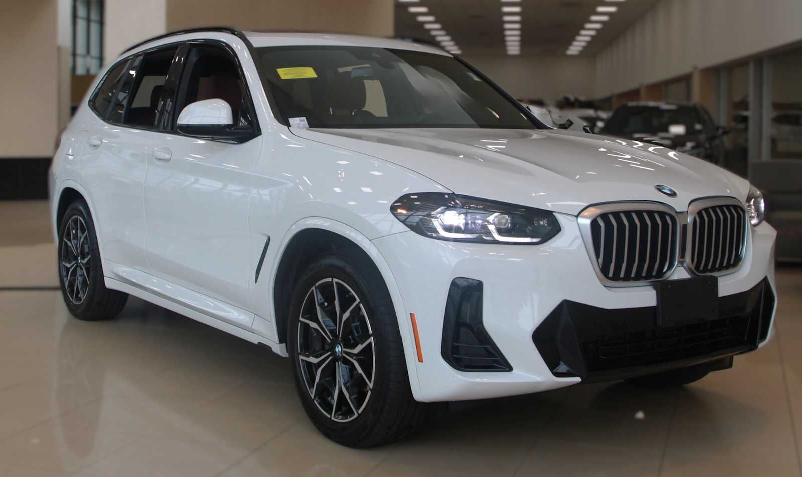 2022 BMW X3