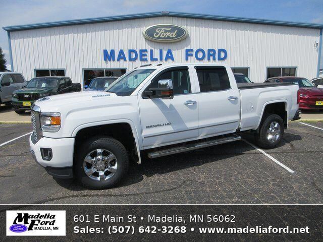 2017 GMC Sierra