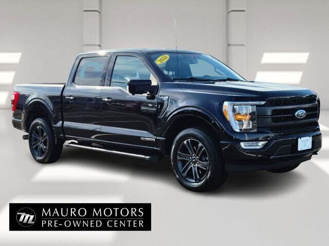 2021 FORD F-150