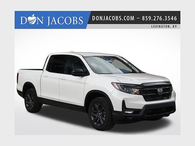 2025 HONDA Ridgeline