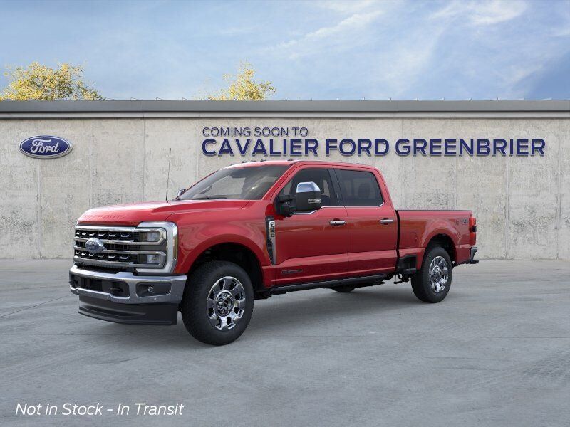 2026 FORD F-350
