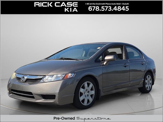 2011 HONDA Civic
