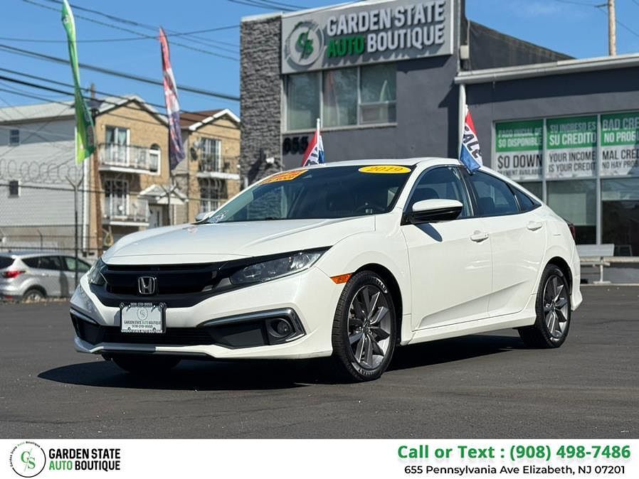 2019 HONDA Civic