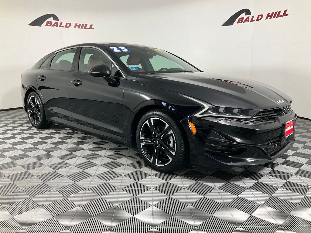 2023 KIA K5