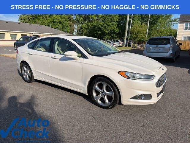 2014 FORD Fusion