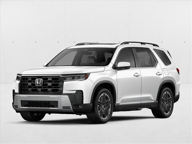 2026 HONDA Pilot
