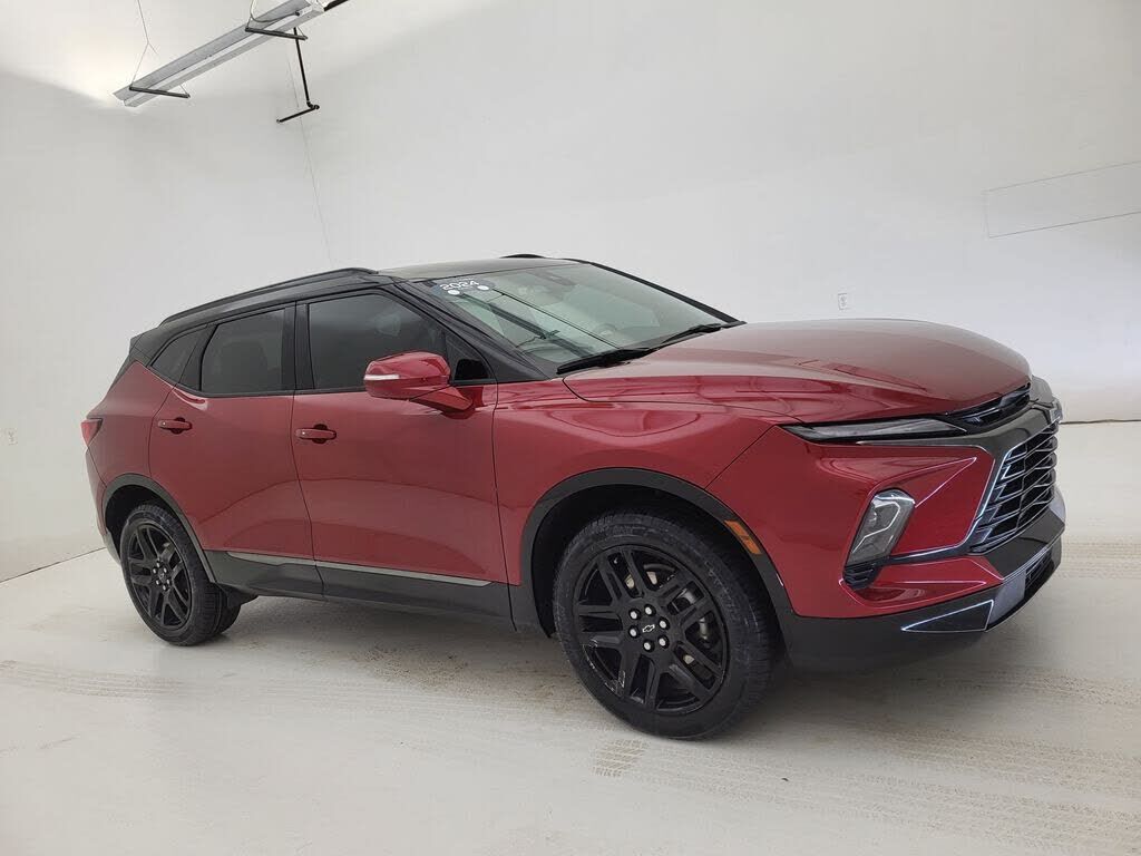 2024 CHEVROLET Blazer