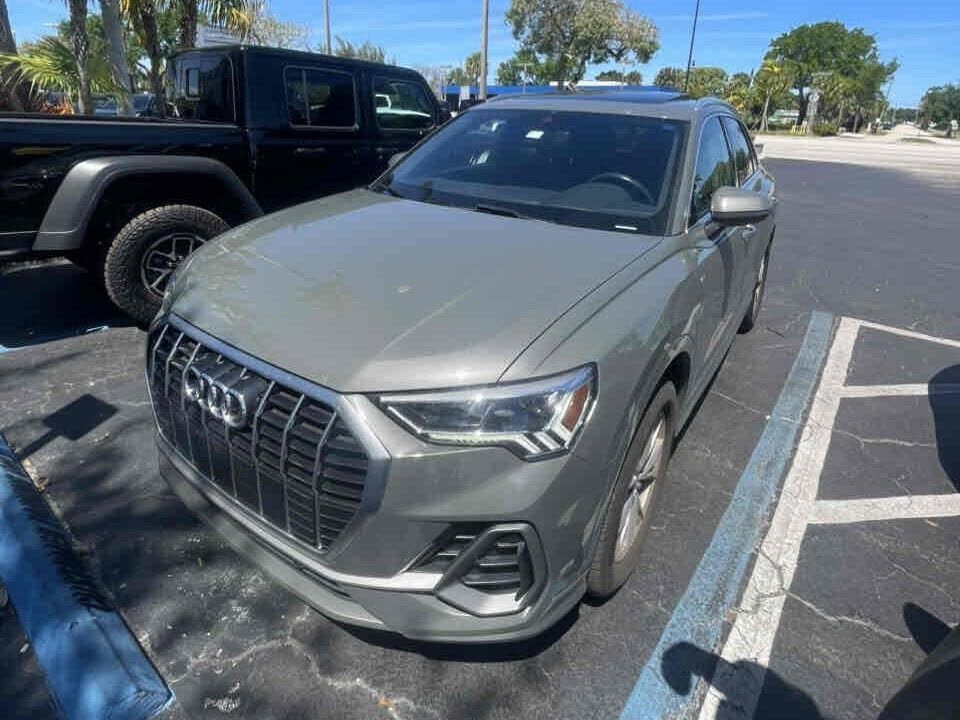 2024 AUDI Q3