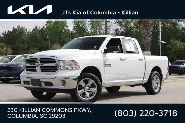 2014 RAM 1500
