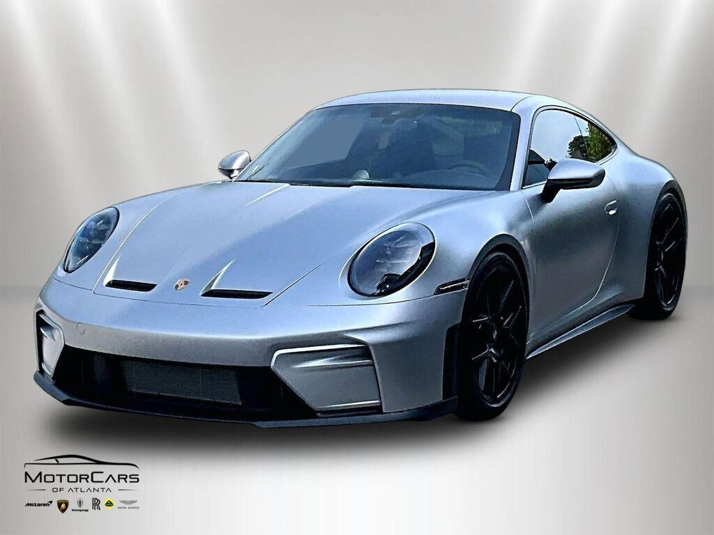 2026 PORSCHE 911