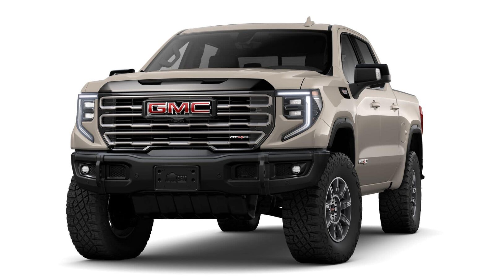 2026 GMC Sierra