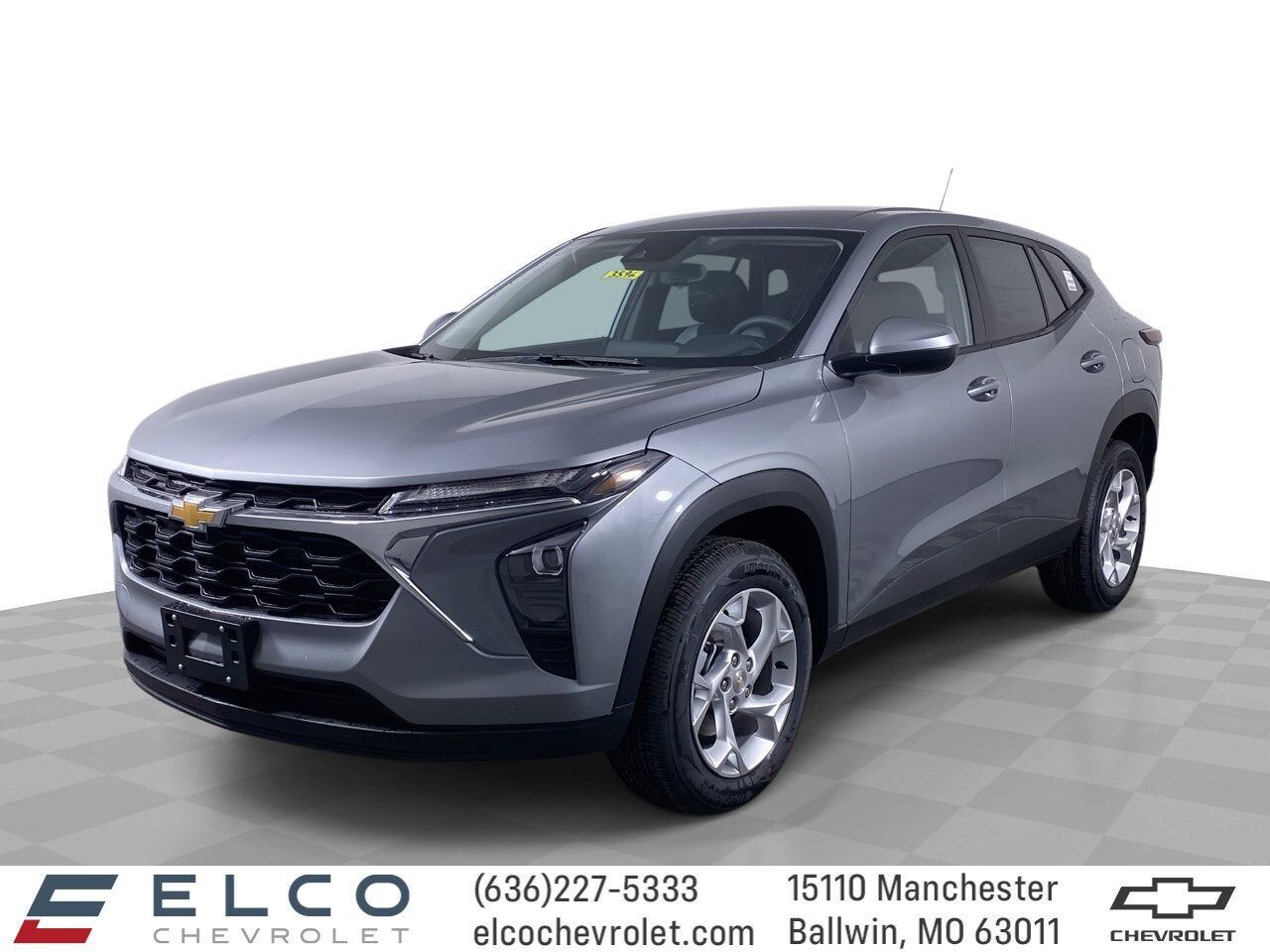 2026 CHEVROLET Trax