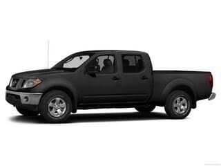 2013 NISSAN Frontier