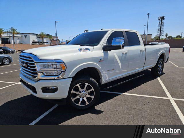 2024 RAM 3500