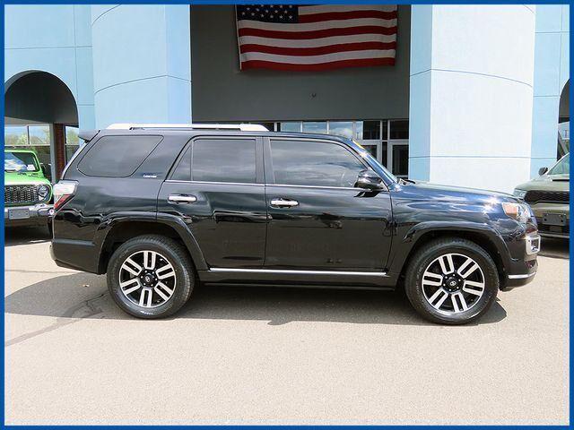 2019 TOYOTA 4-Runner