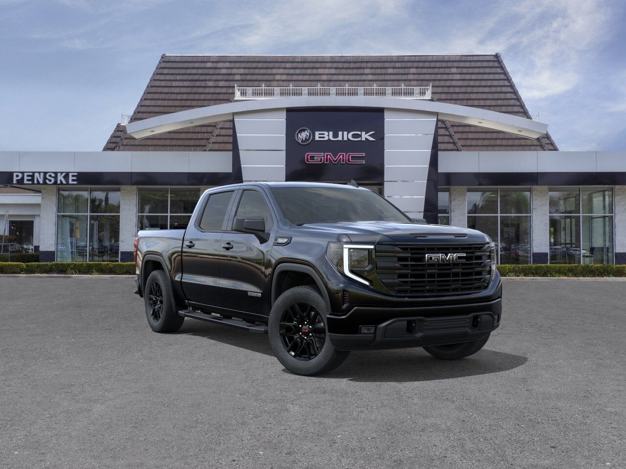 2026 GMC Sierra