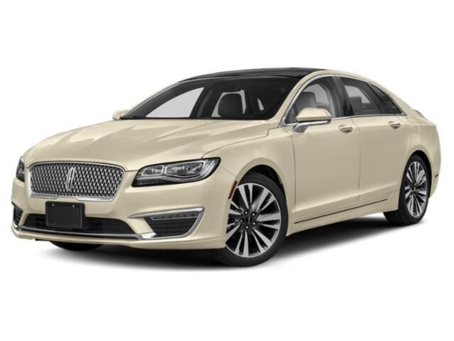 2018 LINCOLN MKZ