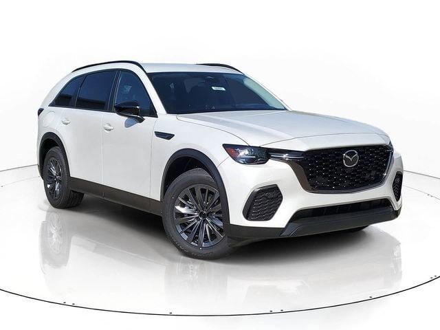 2026 MAZDA CX-70