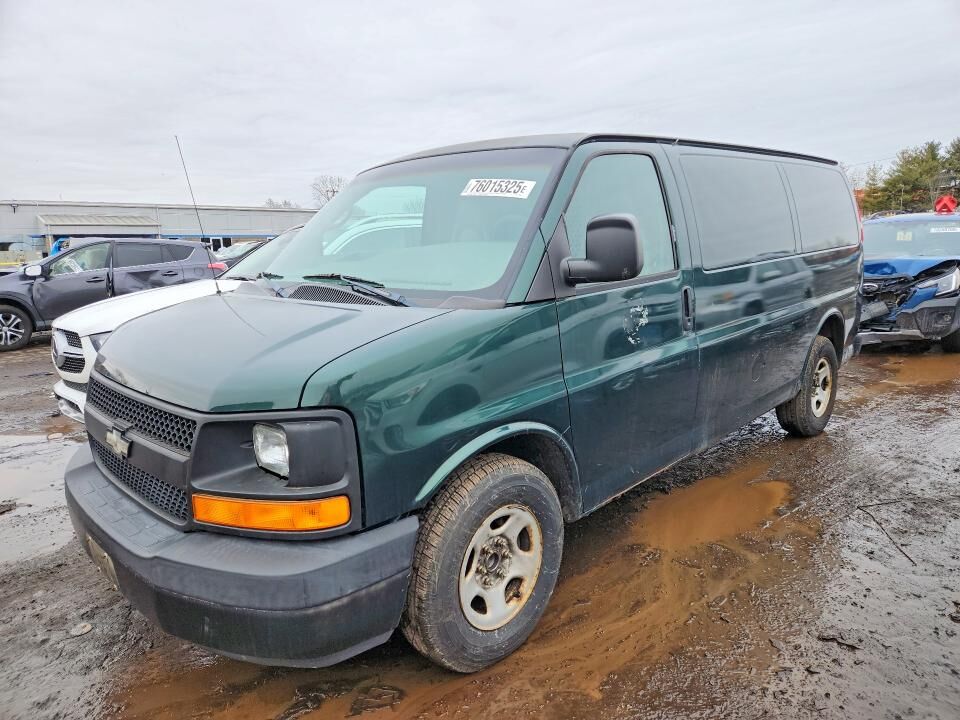 2004 CHEVROLET Express