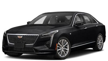 2019 CADILLAC CT6