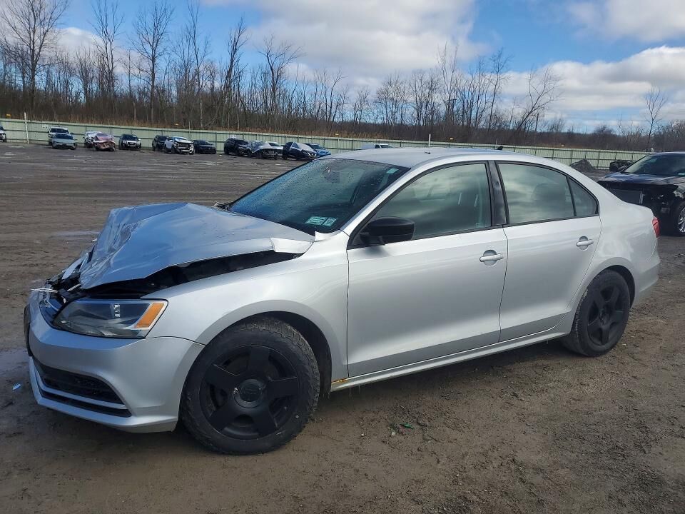 2015 VOLKSWAGEN Jetta