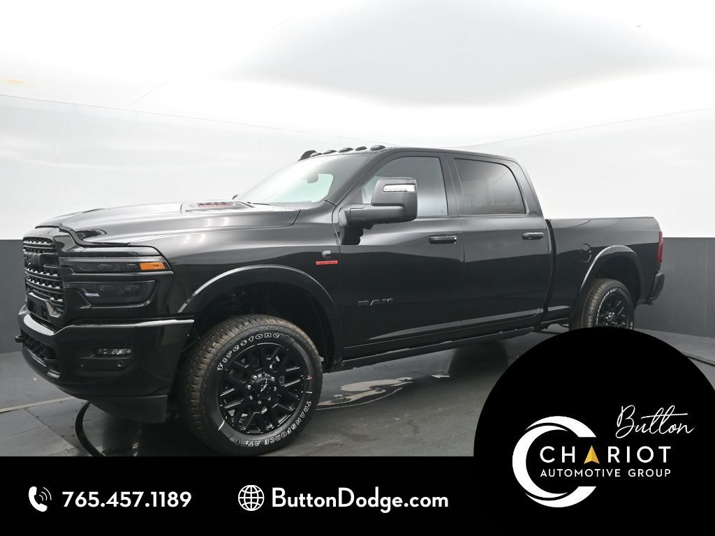 2026 RAM 2500