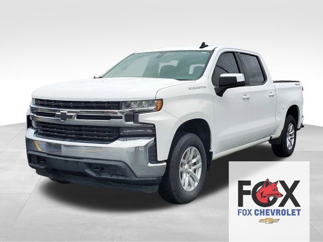 2020 CHEVROLET Silverado