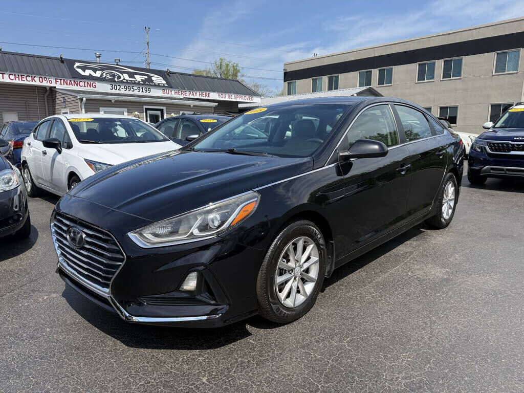 2018 HYUNDAI Sonata
