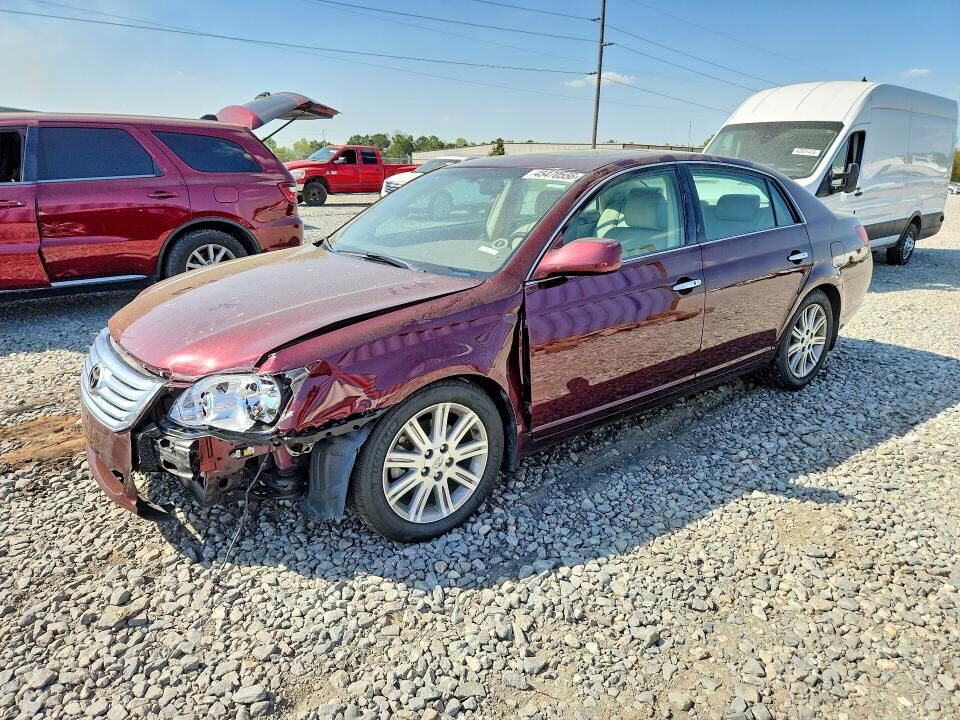 2008 TOYOTA Avalon