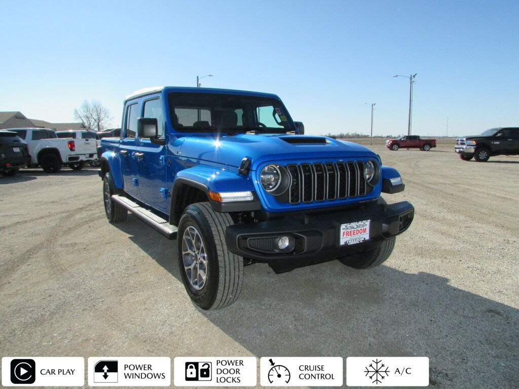 2026 JEEP Gladiator