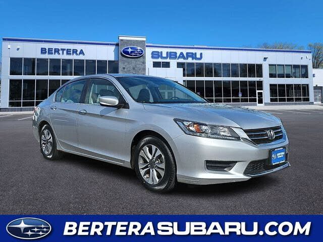 2013 HONDA Accord