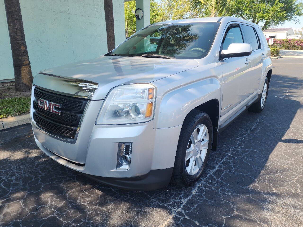 2012 GMC Terrain