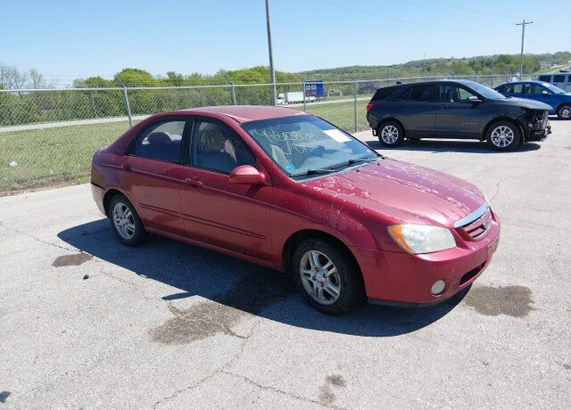 2005 KIA Spectra LD