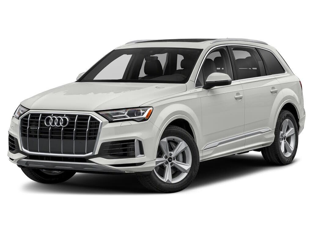 2020 AUDI Q7