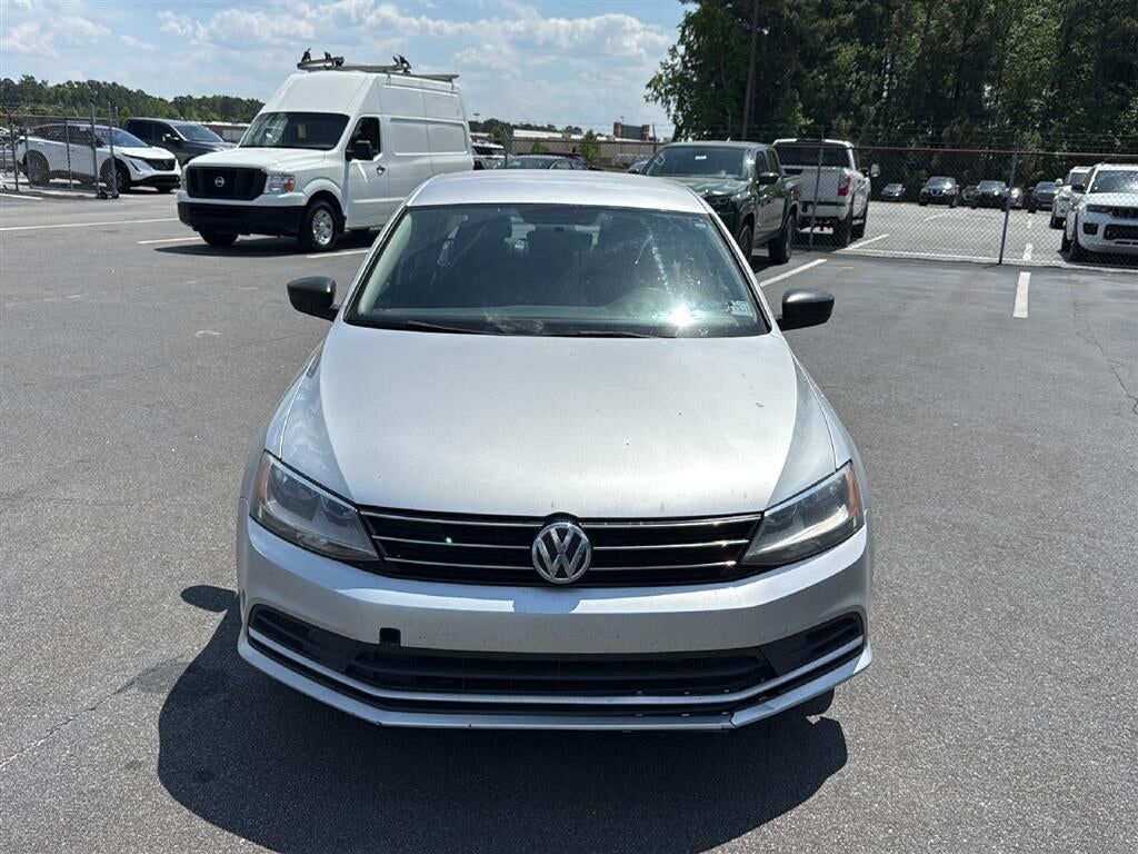 2016 VOLKSWAGEN Jetta
