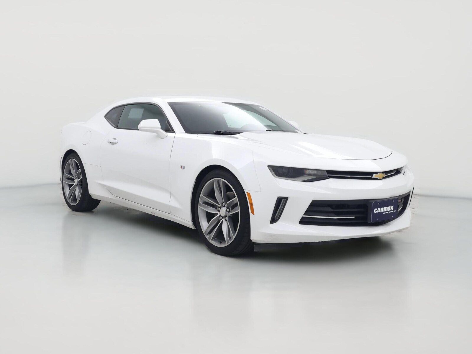 2018 CHEVROLET Camaro