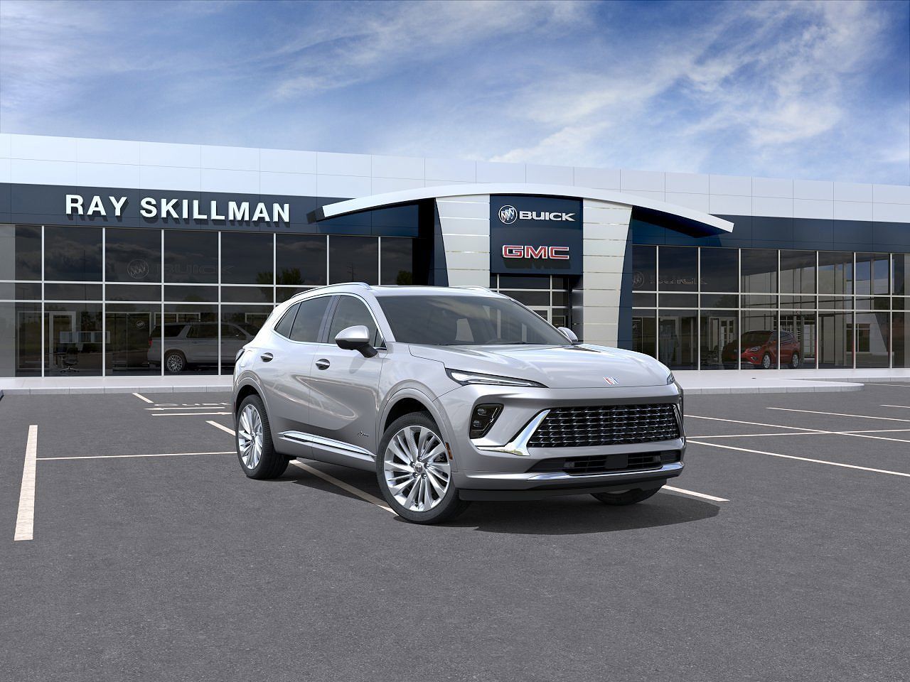 2026 BUICK Envision