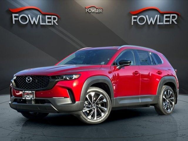 2026 MAZDA CX-50