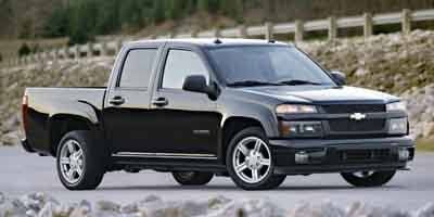 2004 CHEVROLET Colorado