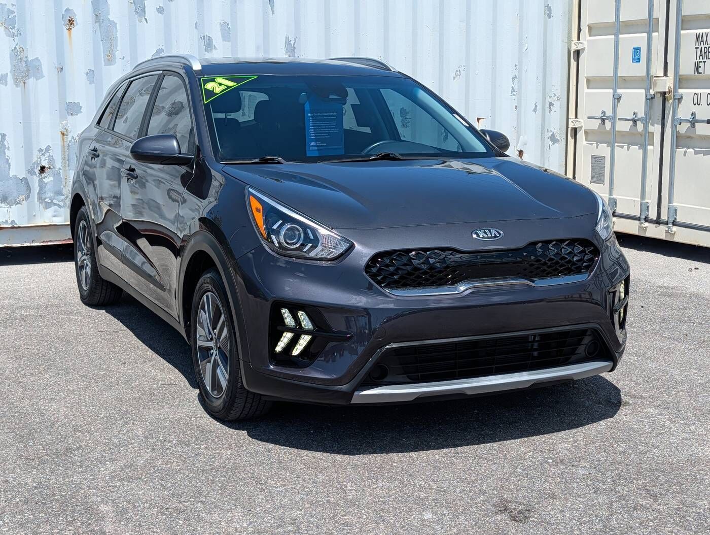 2021 KIA Niro