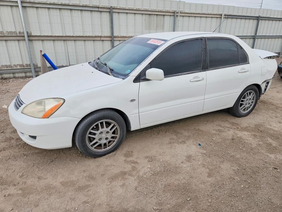 2006 MITSUBISHI Lancer