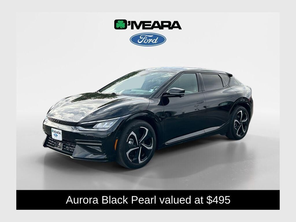 2024 KIA EV6
